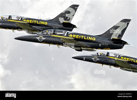 l39 breitling jet team|55 years since the first flight of the L.